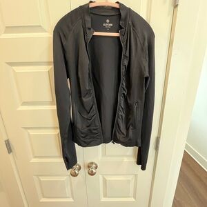 G/FORE Black Women's Jacket